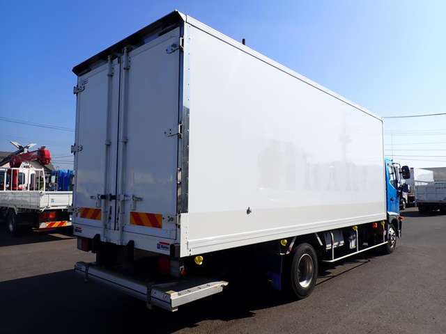 Hino Ranger 8