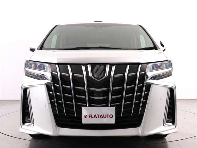 Toyota Alphard 7