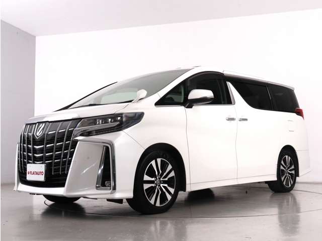 Toyota Alphard 8