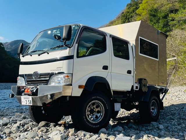 Toyota Toyoace 2