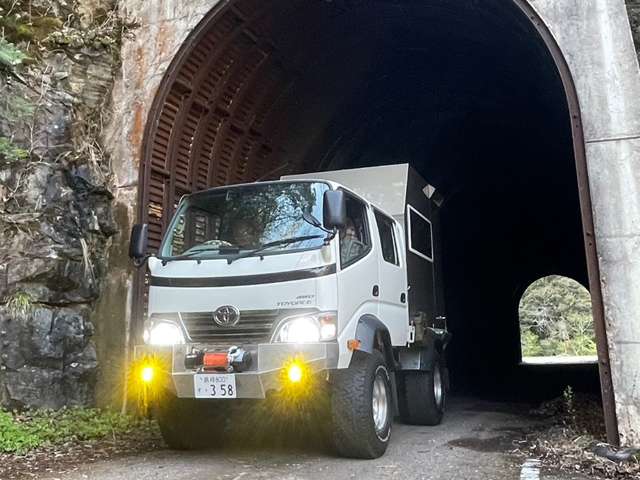 Toyota Toyoace 3