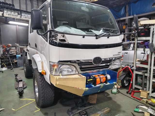 Toyota Toyoace 7
