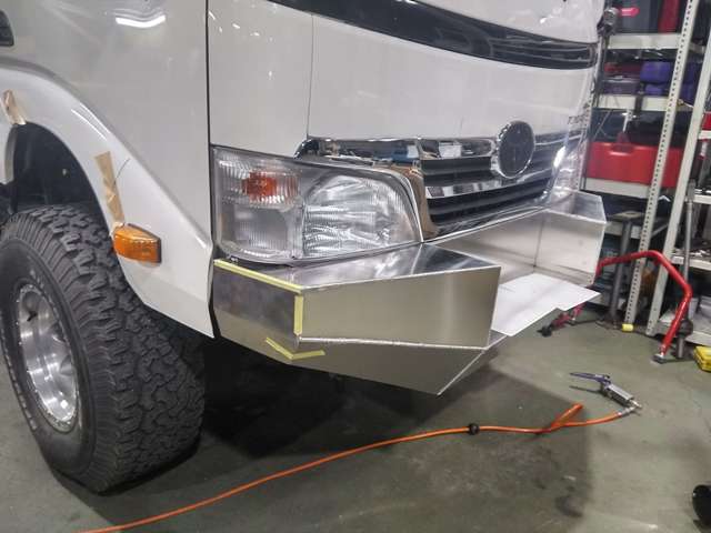 Toyota Toyoace 8