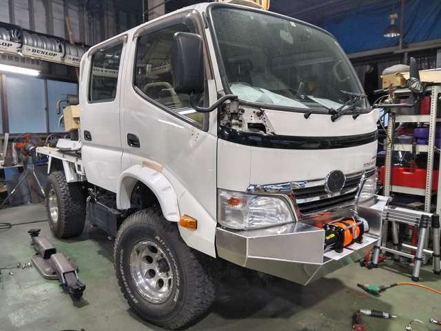 Toyota Toyoace 9