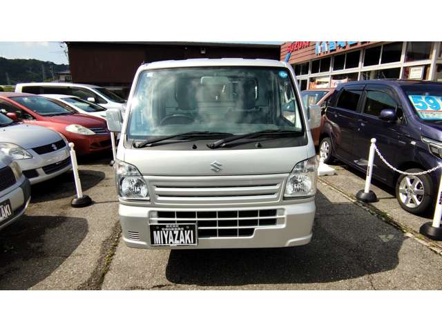 Suzuki Carry 2