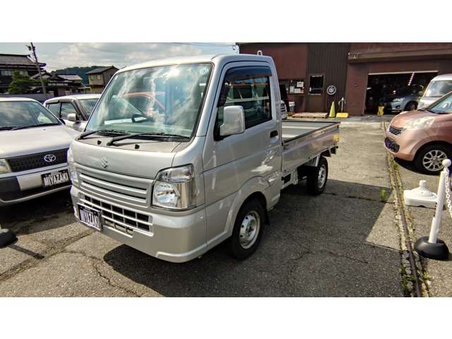 Suzuki Carry 3