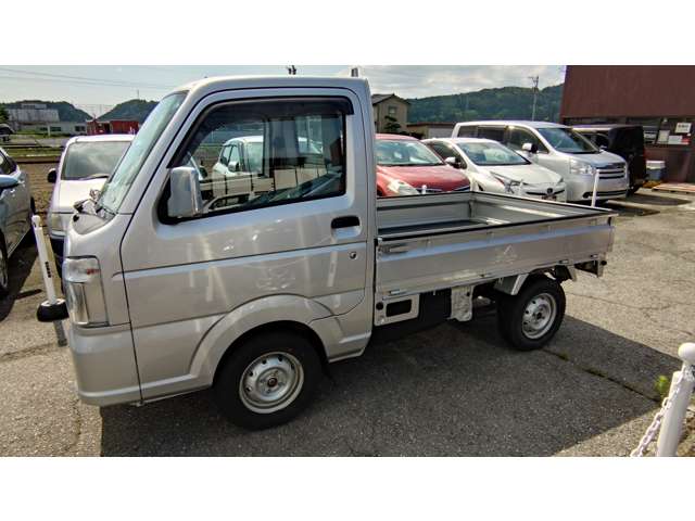 Suzuki Carry 4