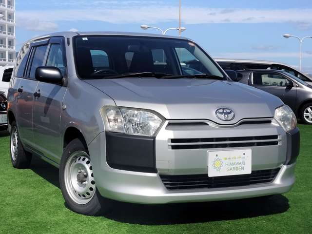 Toyota Probox Van 11