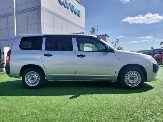 Toyota Probox Van 12