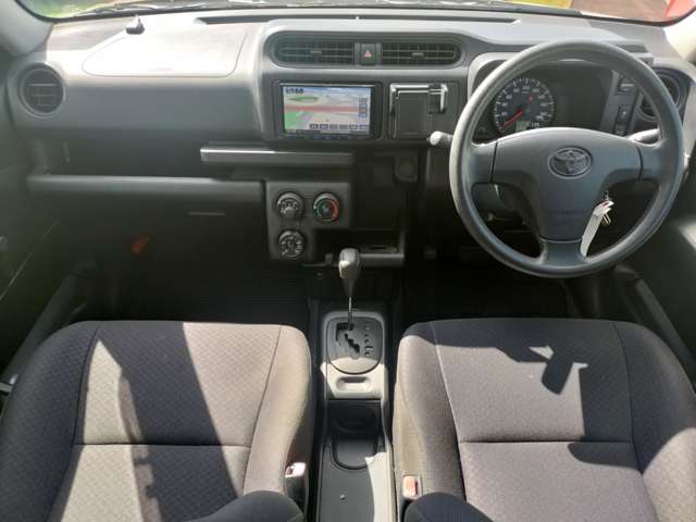 Toyota Probox Van 6
