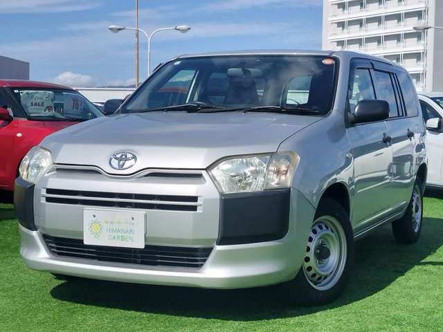 Toyota Probox Van 9