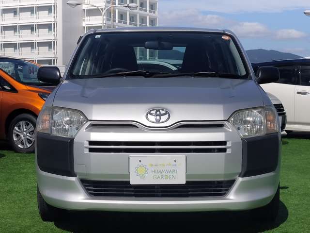 Toyota Probox Van 10