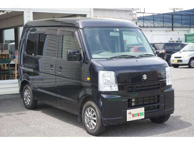 Suzuki Every 7