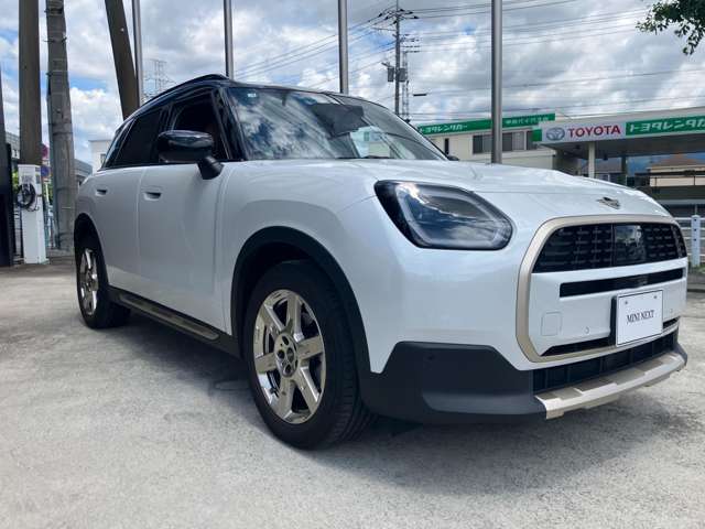 MINI Countryman 10
