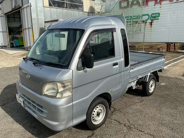 Daihatsu Hijet Truck 2