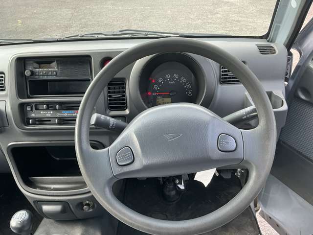 Daihatsu Hijet Truck 7
