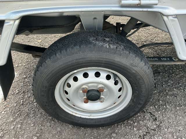 Daihatsu Hijet Truck 10