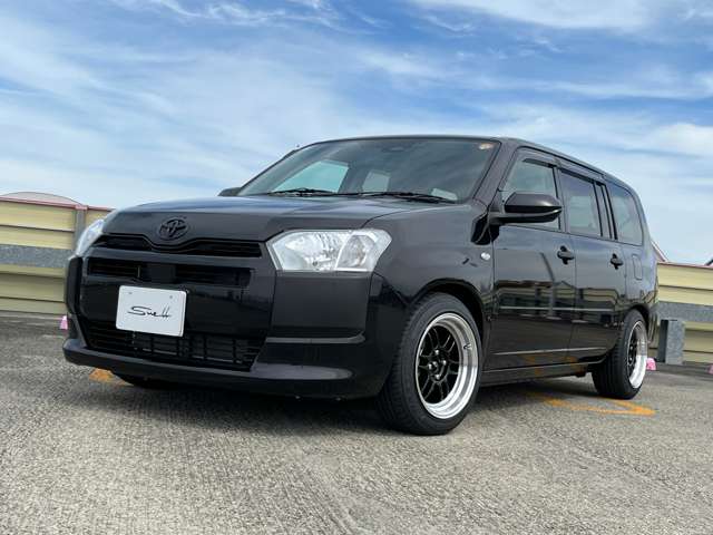 Toyota Probox Van 3