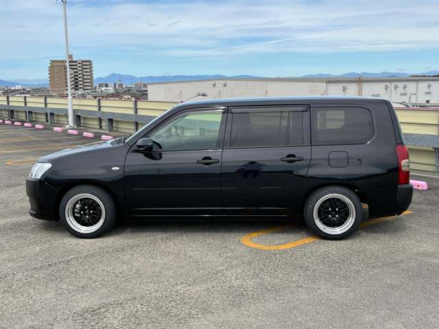 Toyota Probox Van 4