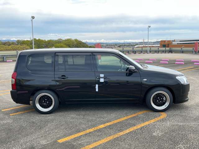 Toyota Probox Van 6