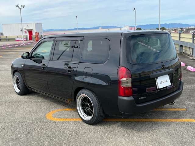 Toyota Probox Van 8