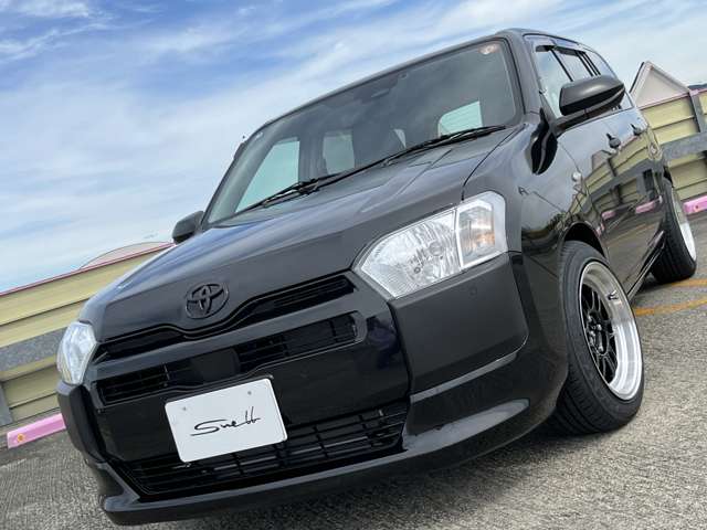 Toyota Probox Van 3