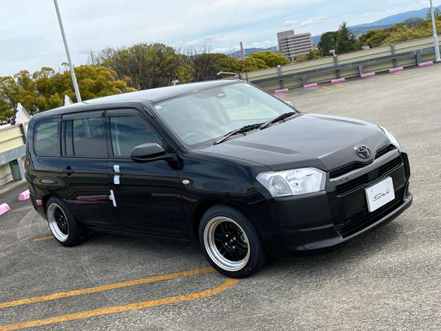 Toyota Probox Van 5