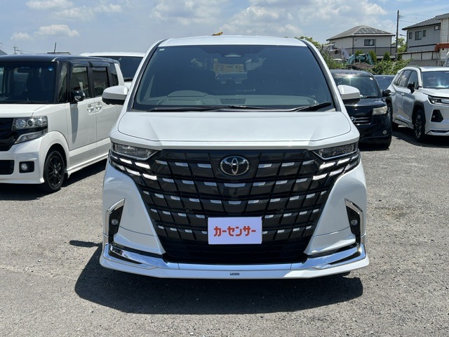 Toyota Alphard 2
