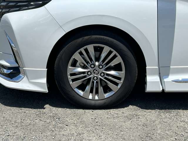 Toyota Alphard 10