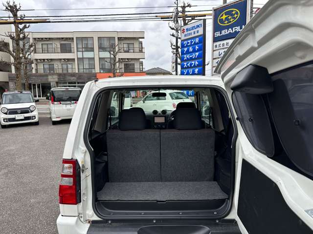 Mitsubishi Pajero Mini 11