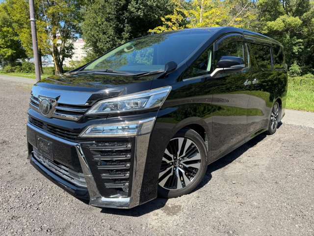 Toyota Vellfire 9