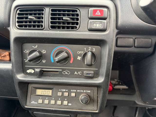 Honda Acty Truck 12