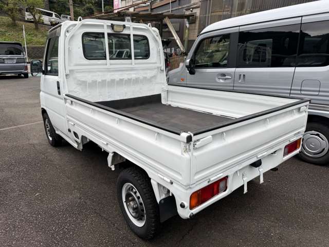 Honda Acty Truck 2