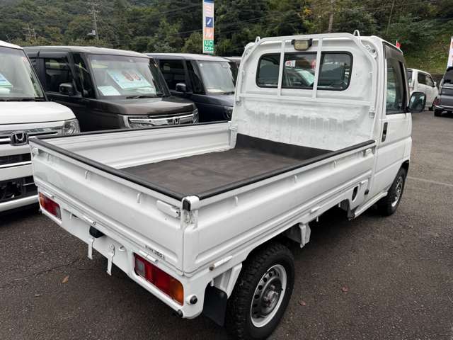 Honda Acty Truck 3