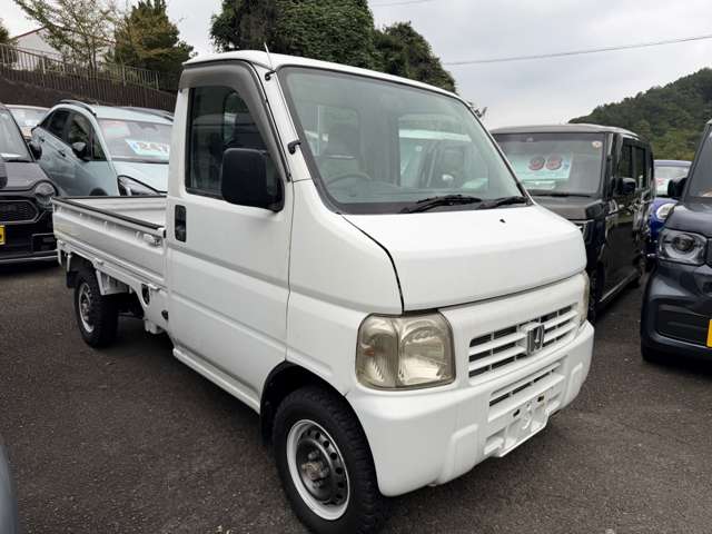 Honda Acty Truck 4