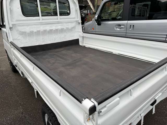 Honda Acty Truck 5