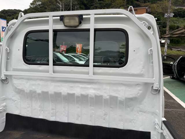 Honda Acty Truck 7