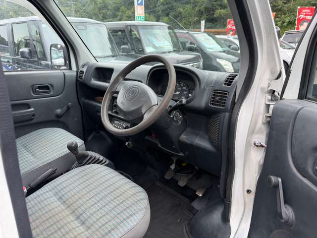 Honda Acty Truck 8