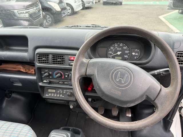 Honda Acty Truck 10