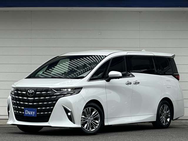 Toyota Alphard 7