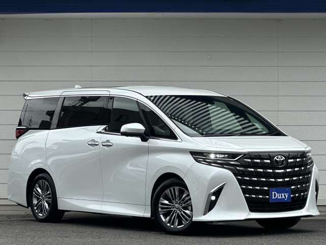 Toyota Alphard 8