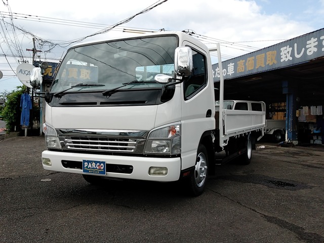 Mitsubishi Fuso Canter 2