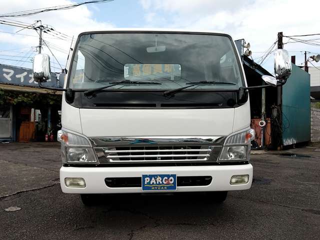 Mitsubishi Fuso Canter 3