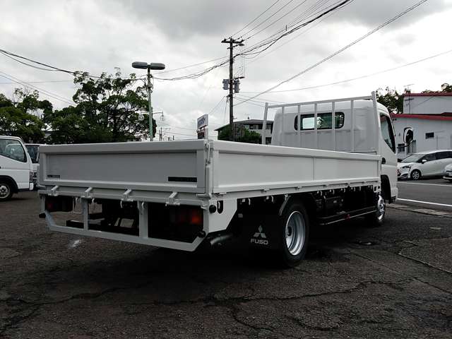 Mitsubishi Fuso Canter 8