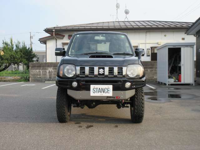 Suzuki Jimny 11