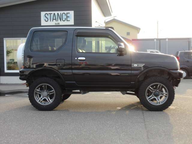 Suzuki Jimny 5