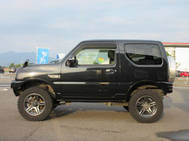 Suzuki Jimny 9