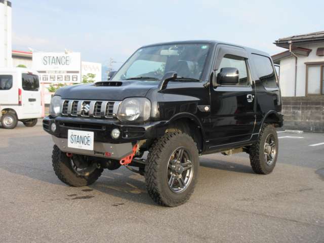 Suzuki Jimny 10