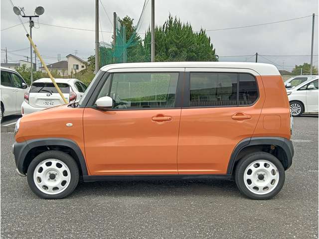Suzuki Hustler 11