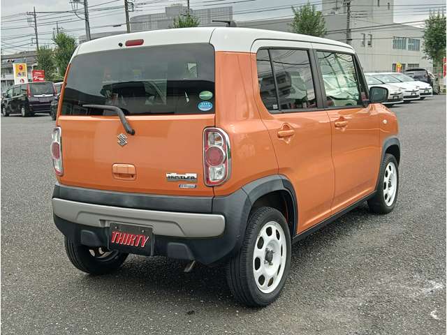 Suzuki Hustler 12
